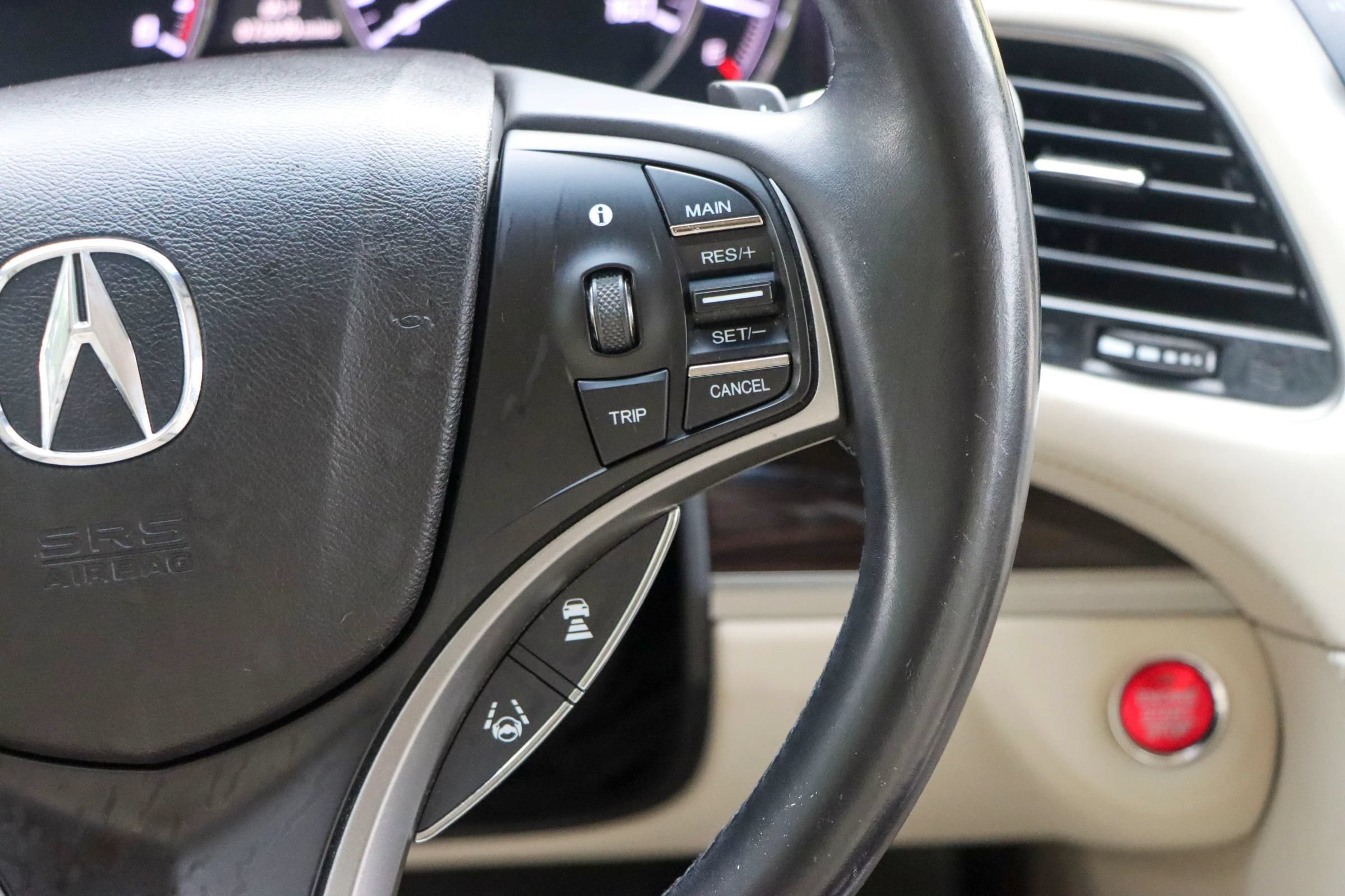 Used 2017 Acura RLX w/ Technology Package FWD image 29