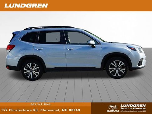 Used 2023 Subaru Forester Limited image 2