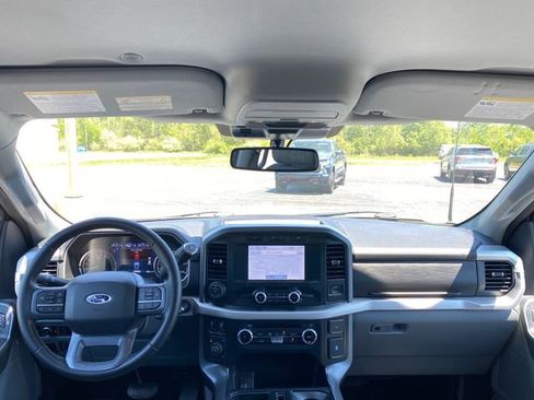 Used 2023 Ford F150 XLT w/ Equipment Group 301A Mid AWD/4WD image 21