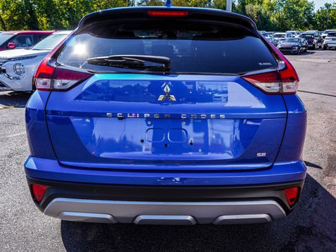 New 2026 Mitsubishi Eclipse Cross SE image 6