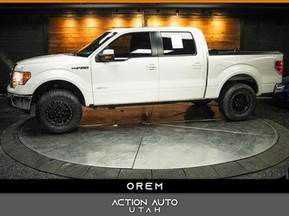 Used 2014 Ford F150 Lariat w/ Equipment Group 501A Mid