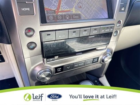 Used 2021 Lexus GX 460 Luxury w/ Sport Design Package image 21