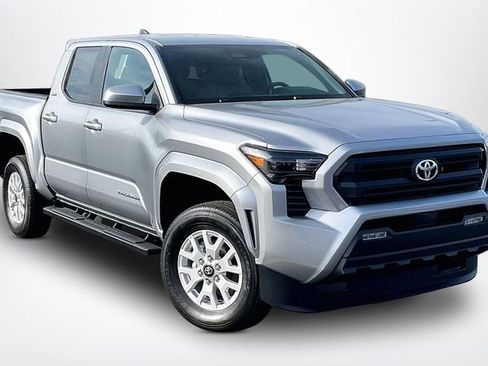 New 2026 Toyota Tacoma SR5 AWD/4WD image 1