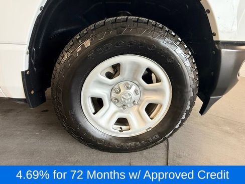 Used 2023 RAM 1500 Tradesman w/ Trailer Tow Group AWD/4WD image 9