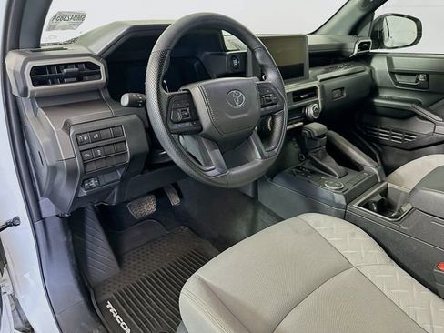 Certified 2025 Toyota Tacoma SR5 RWD image 12
