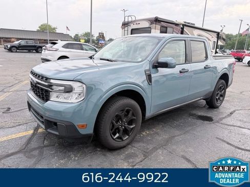 Used 2023 Ford Maverick XLT w/ Equipment Group 300A Standard AWD/4WD image 3