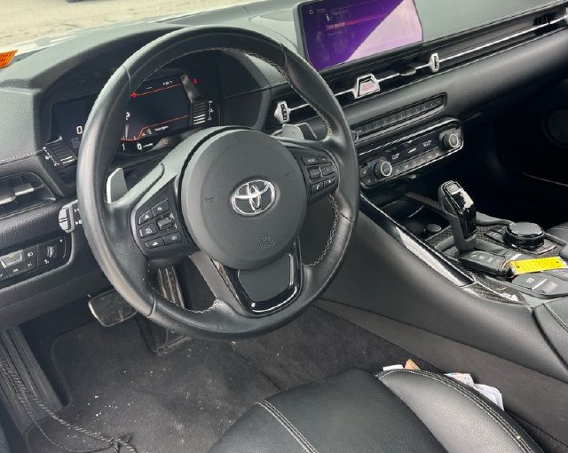 Used 2022 Toyota Supra Premium w/ Driver Assist Package RWD image 9