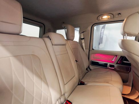 Used 2021 Mercedes-Benz G 63 AMG 4MATIC image 29