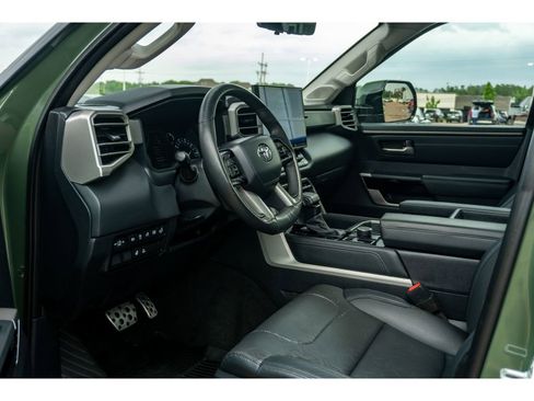 Used 2022 Toyota Tundra Limited w/ TRD Off-Road Package AWD/4WD image 11