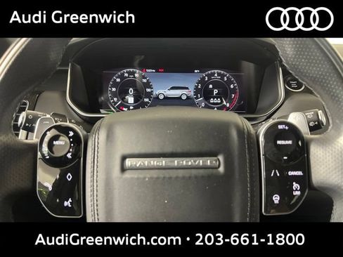 Used 2022 Land Rover Range Rover Sport HSE Silver Edition AWD/4WD image 24