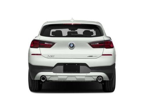 Used 2021 BMW X2 xDrive28i w/ Convenience Package AWD/4WD image 8