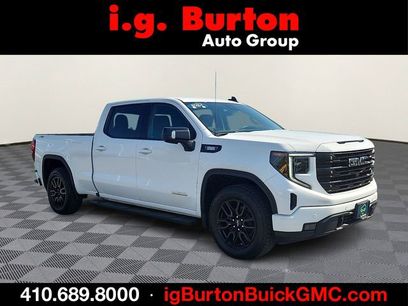 Used 2024 GMC Sierra 1500 Elevation w/ Preferred Package