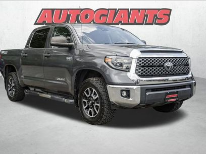 Used 2019 Toyota Tundra SR5 w/ TRD Off Road Package