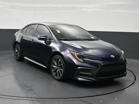 Used 2020 Toyota Corolla SE FWD image 8