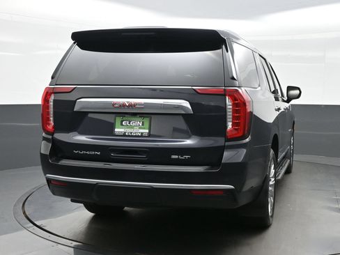 Used 2023 GMC Yukon SLT AWD/4WD image 7