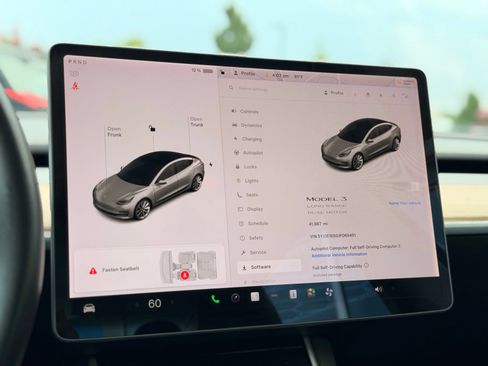 Used 2018 Tesla Model 3 Long Range AWD/4WD image 45