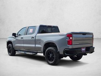Used 2021 Chevrolet Silverado 1500 LT Trail Boss w/ Convenience Package II AWD/4WD video 3