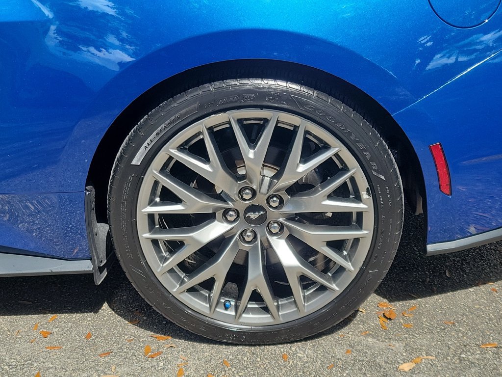 Certified 2024 Ford Mustang Premium RWD image 5