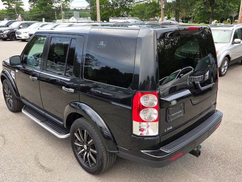 Used 2013 Land Rover LR4 HSE AWD/4WD image 11