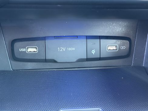 Used 2023 Hyundai Tucson Limited AWD/4WD image 16