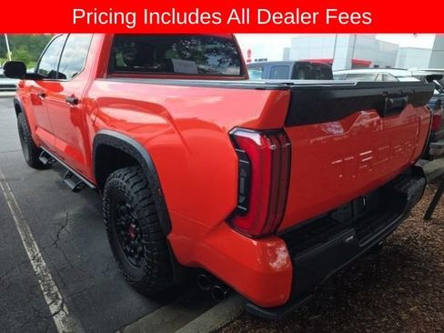 Used 2023 Toyota Tundra TRD Pro AWD/4WD image 10