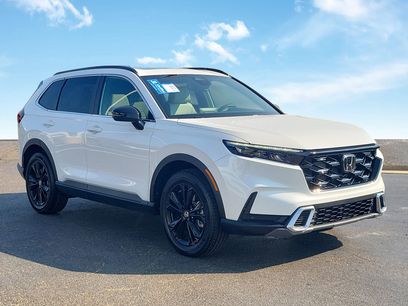 Certified 2025 Honda CR-V Sport Touring