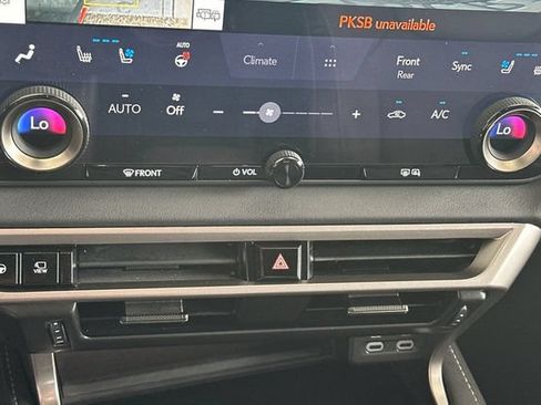 Used 2025 Lexus RX 350 w/ Convenience Package AWD/4WD image 25