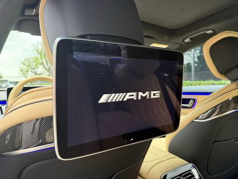 New 2026 Mercedes-Benz S 63 AMG S image 29