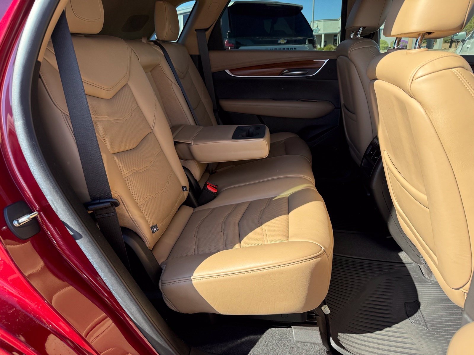 Certified 2019 Cadillac XT5 Platinum AWD/4WD image 38