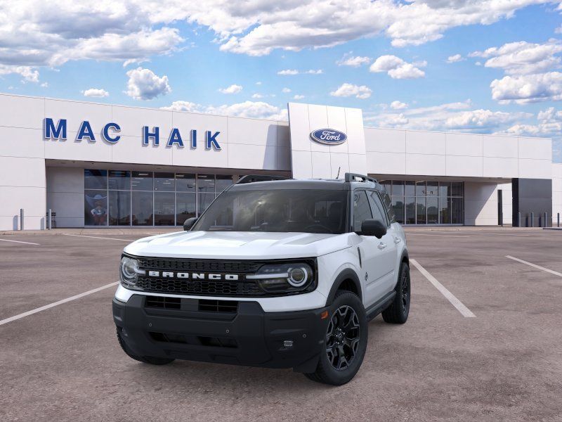 New 2026 Ford Bronco Sport Outer Banks w/ Outer Banks Tech Package+ AWD/4WD image 32