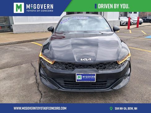 Used 2023 Kia K5 GT-Line w/ GT-Line Premium Package image 9