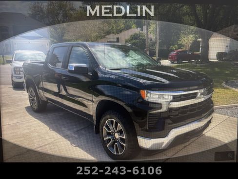 Used 2023 Chevrolet Silverado 1500 LT w/ All Star Edition Plus image 1