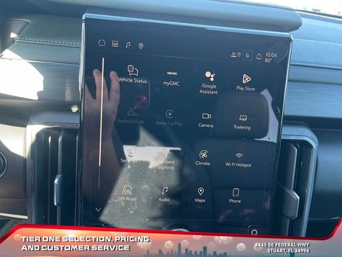 New 2026 GMC Acadia AT4 w/ Luxury Package image 21