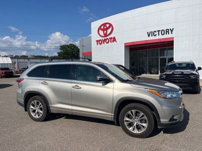 Used 2015 Toyota Highlander XLE