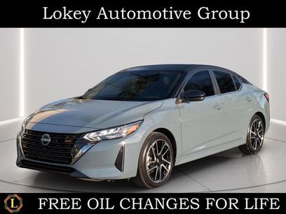 Certified 2025 Nissan Sentra SR w/ Trunk Package