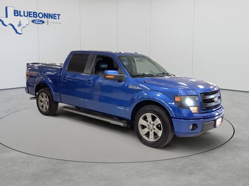 Used 2013 Ford F150 FX2 w/ Luxury Equipment Group RWD image 3