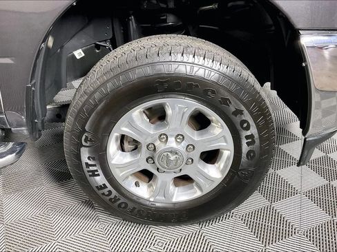Used 2026 RAM 2500 Big Horn AWD/4WD image 12