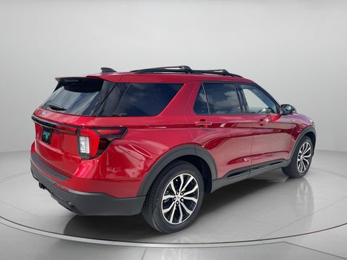 New 2026 Ford Explorer ST-Line RWD image 4
