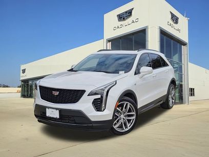 Certified 2022 Cadillac XT4 Sport