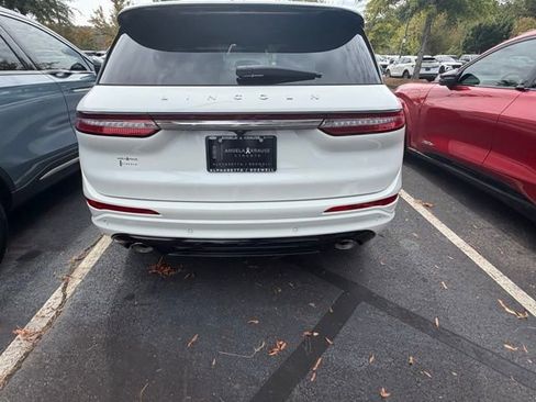 New 2025 Lincoln Corsair Reserve w/ Equipment Group 202A image 4