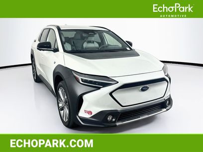 Used 2023 Subaru Solterra AWD