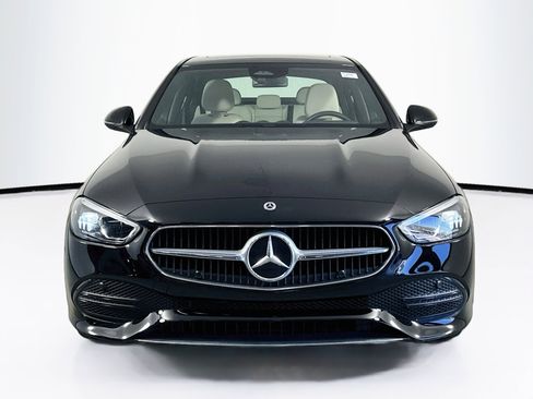 Used 2023 Mercedes-Benz C 300 Sedan image 2