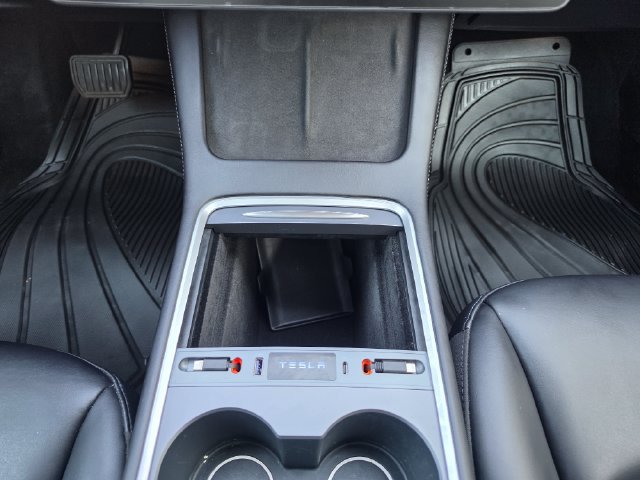 Used 2021 Tesla Model 3 Long Range AWD/4WD image 44