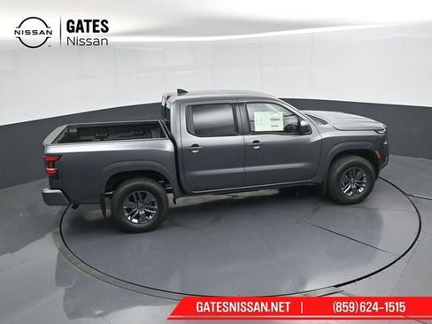 New 2026 Nissan Frontier SV AWD/4WD image 42
