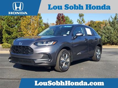 Certified 2026 Honda HR-V LX