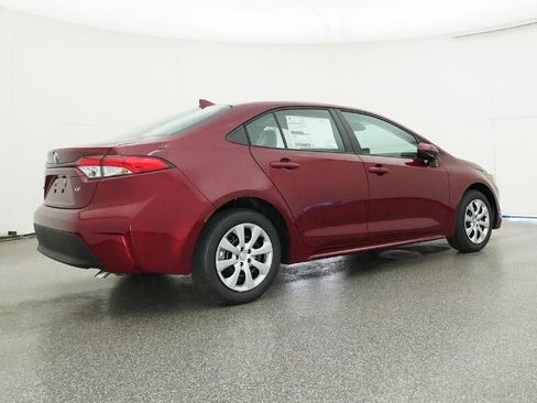 New 2026 Toyota Corolla LE image 25