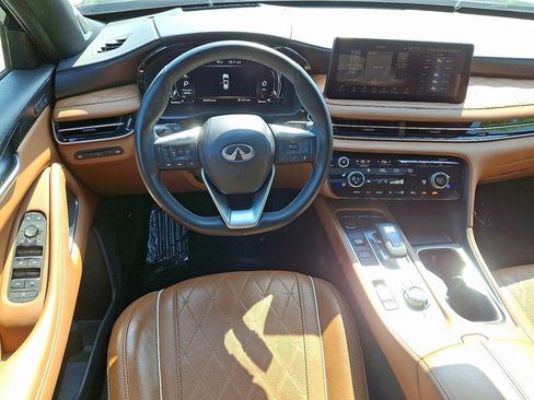 Used 2023 INFINITI QX60 Autograph w/ Cargo Package image 11