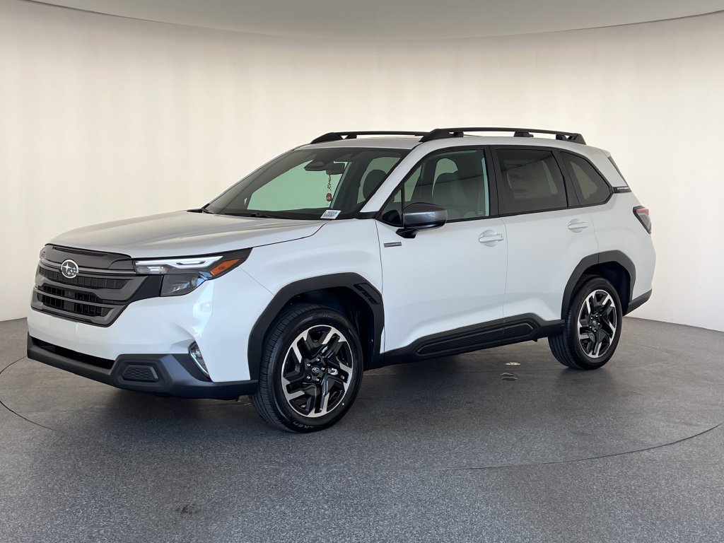 New 2026 Subaru Forester Premium AWD/4WD image 9
