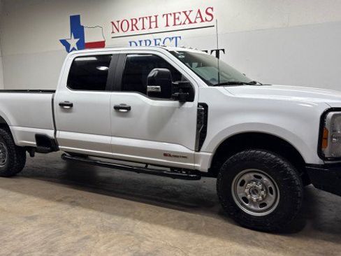 Used 2023 Ford F350 XL AWD/4WD image 4