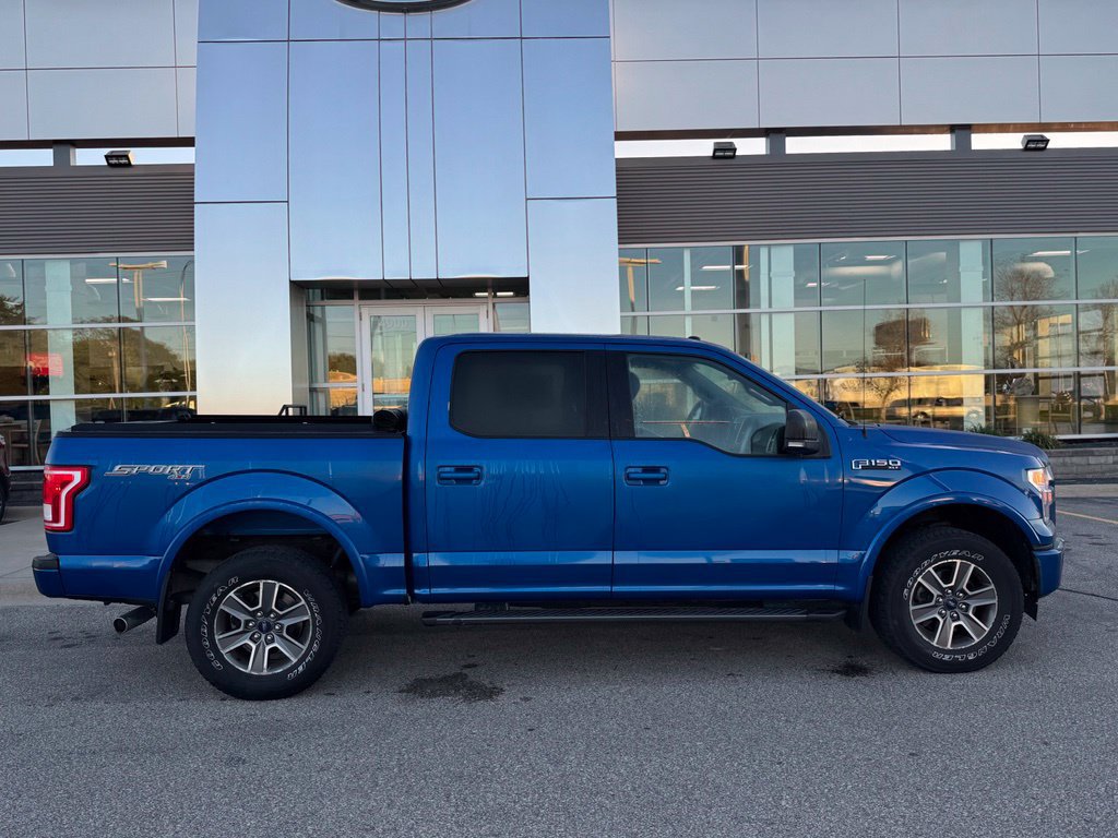 Used 2017 Ford F150 XLT w/ Equipment Group 302A Luxury AWD/4WD image 38